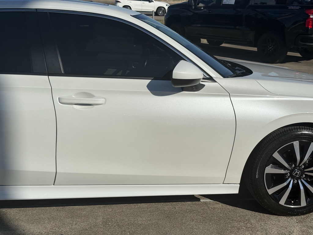 2023 Honda Civic EX  at Texan Dodge Chrysler Jeep Ram