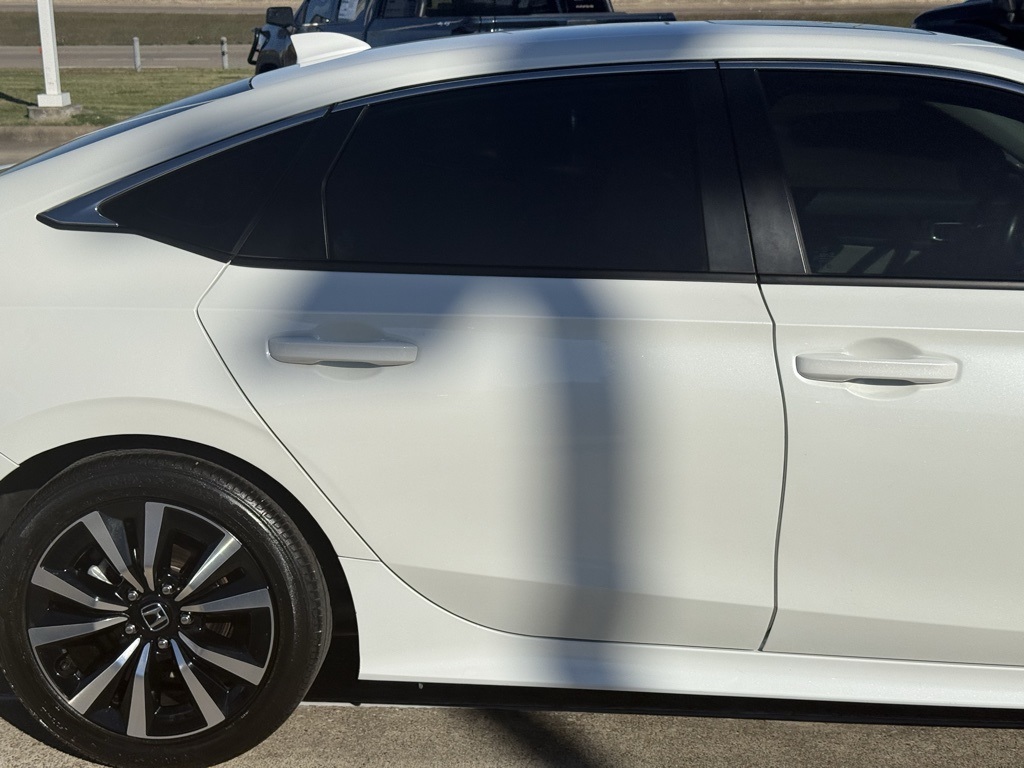 2023 Honda Civic EX  at Texan Dodge Chrysler Jeep Ram