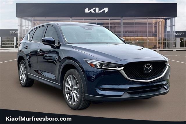 2021 Mazda CX-5 Grand Touring Reserve AWD