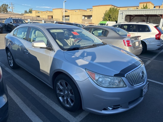 2010 Buick LaCrosse CXL FWD