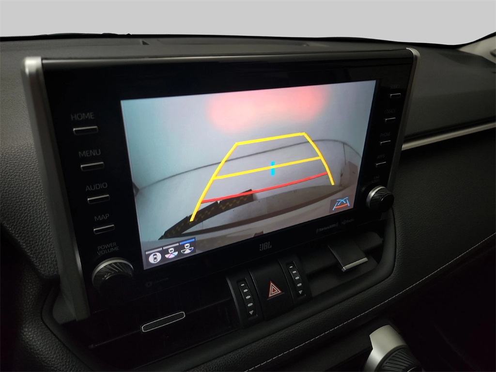 2022 Toyota RAV4 Hybrid Limited White at Toyota of Victoria