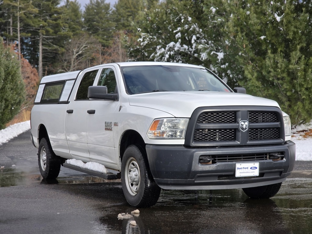 2017 RAM 2500 Tradesman Crew Cab LB