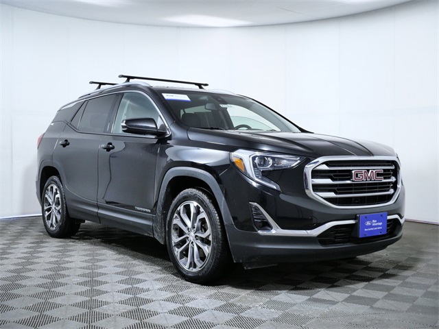 2018 GMC Terrain SLT AWD