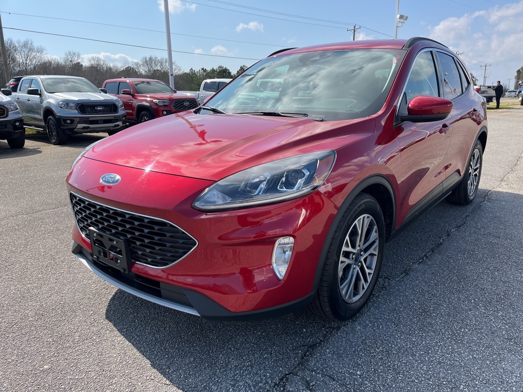2022 Ford Escape SEL FWD