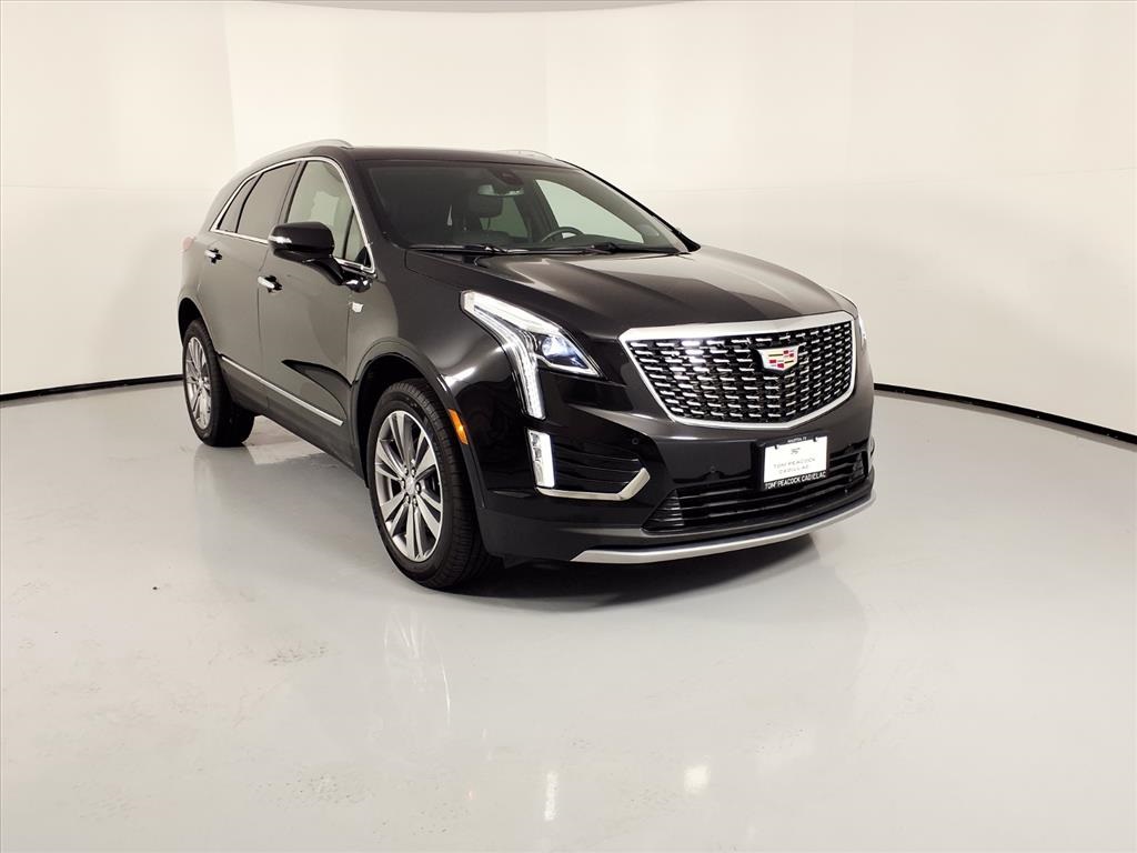 2025 Cadillac XT5 Premium Luxury - 0