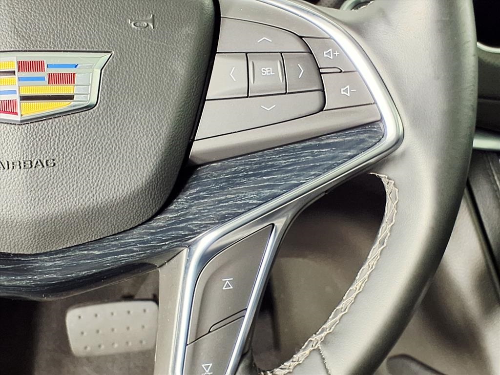 2025 Cadillac XT5 Premium Luxury - 10