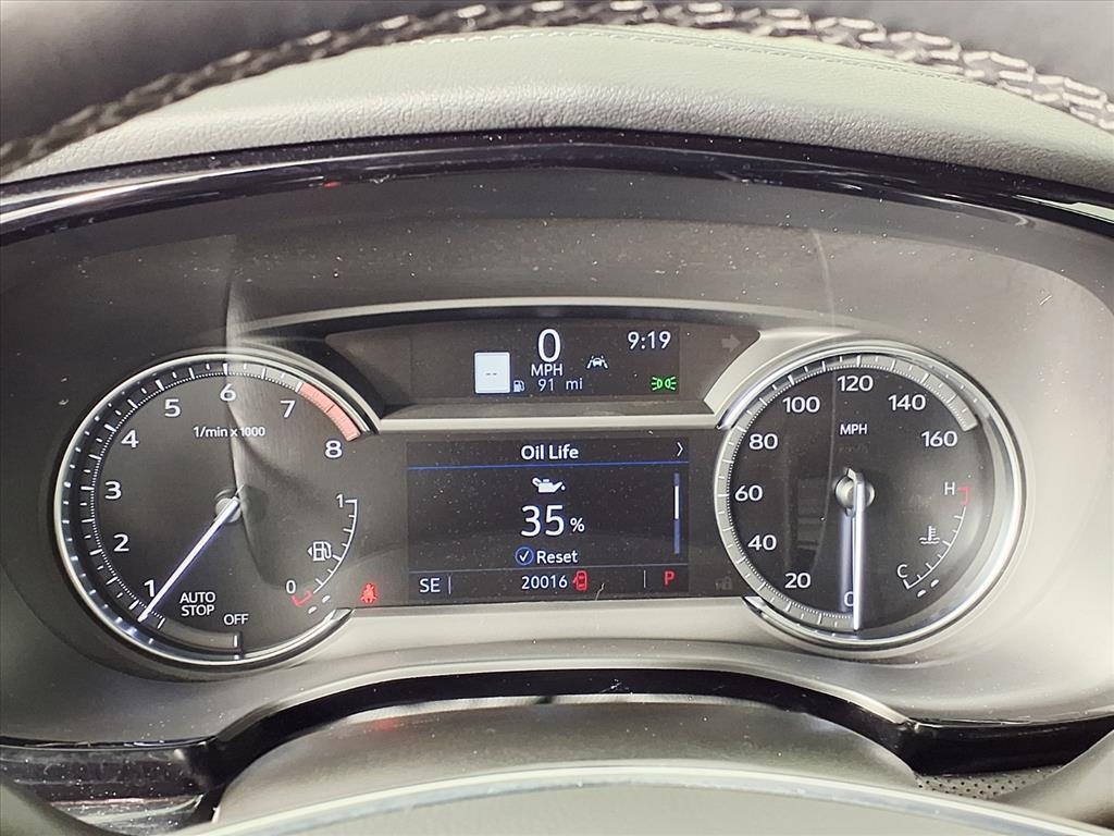 2025 Cadillac XT5 Premium Luxury - 11