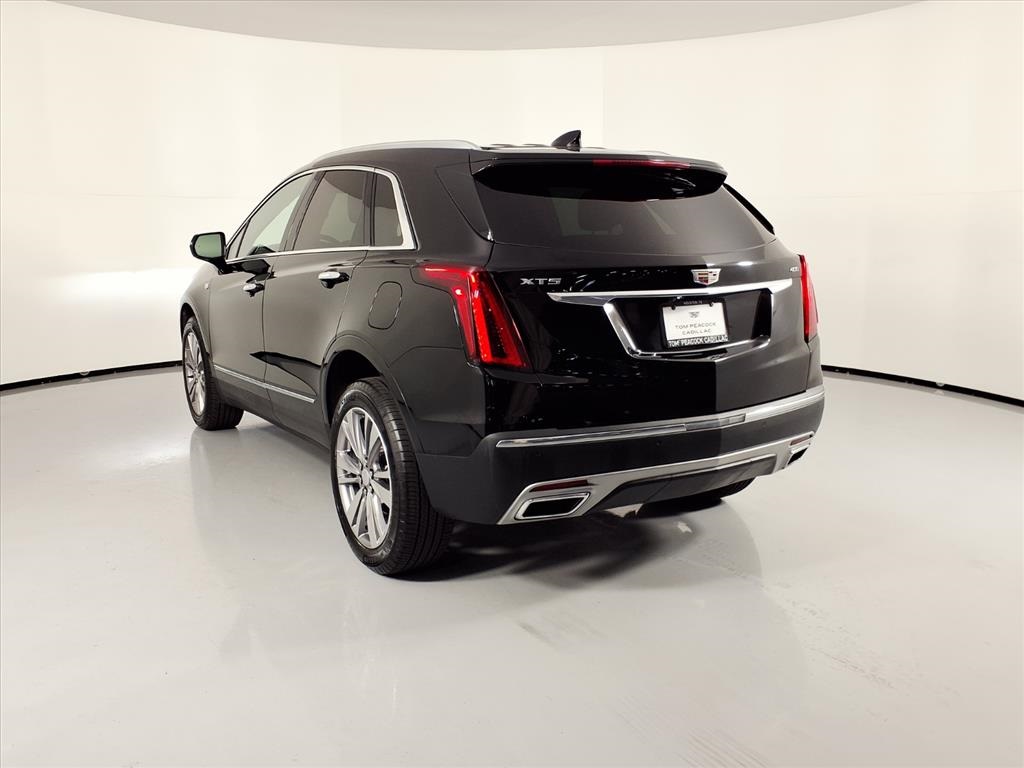 2025 Cadillac XT5 Premium Luxury - 1