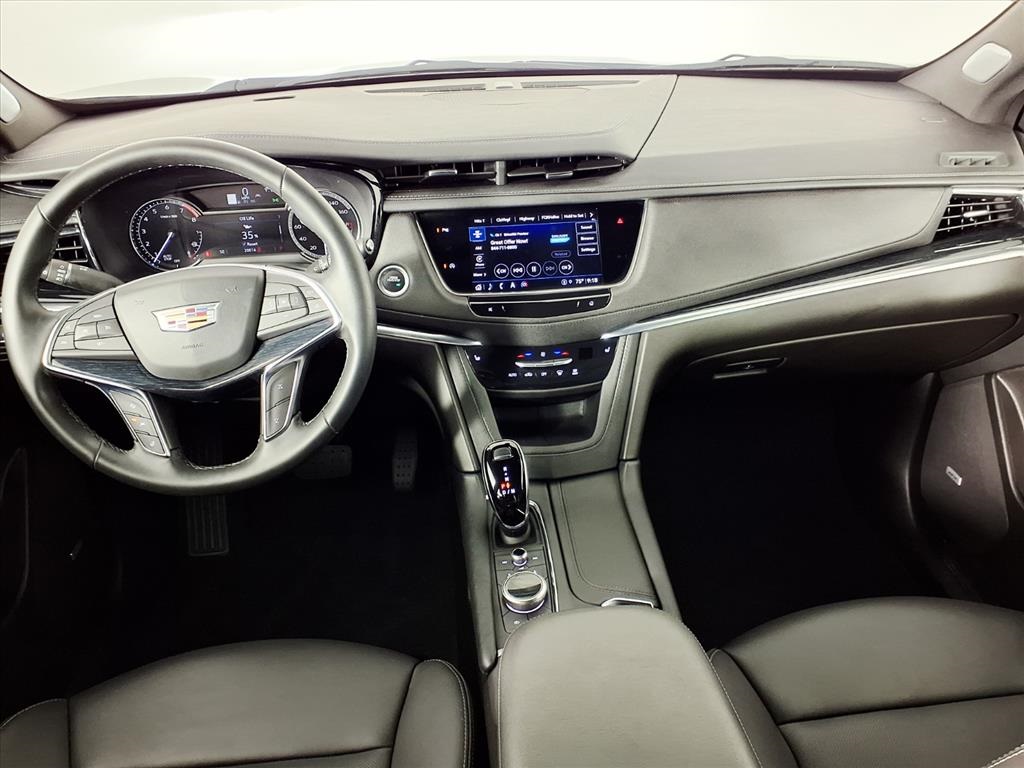 2025 Cadillac XT5 Premium Luxury - 2