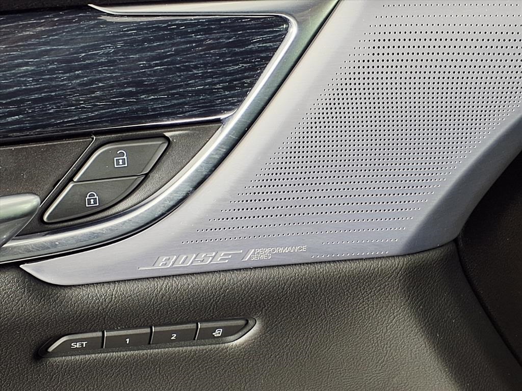 2025 Cadillac XT5 Premium Luxury - 8