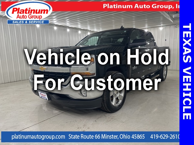 2017 Chevrolet Silverado 1500 LT's photo