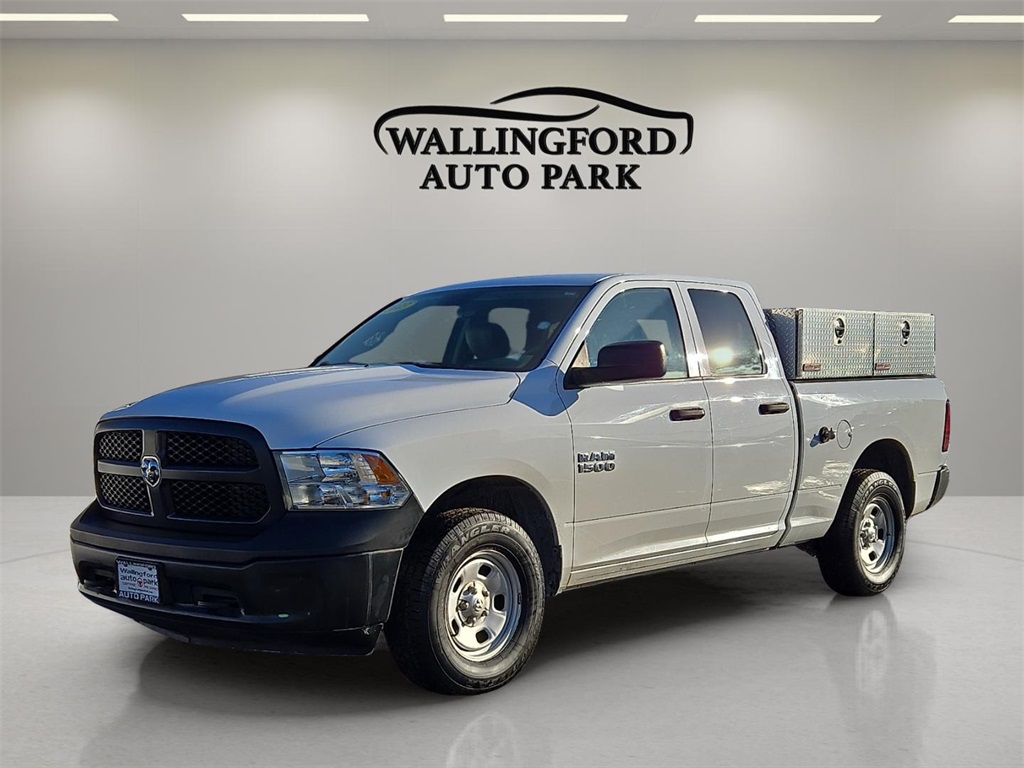 2013 RAM 1500 Tradesman Quad Cab 4WD