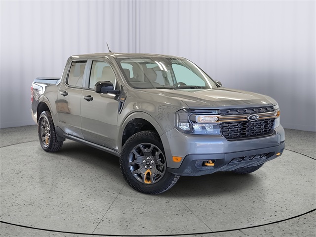 2024 Ford Maverick XLT SuperCrew AWD