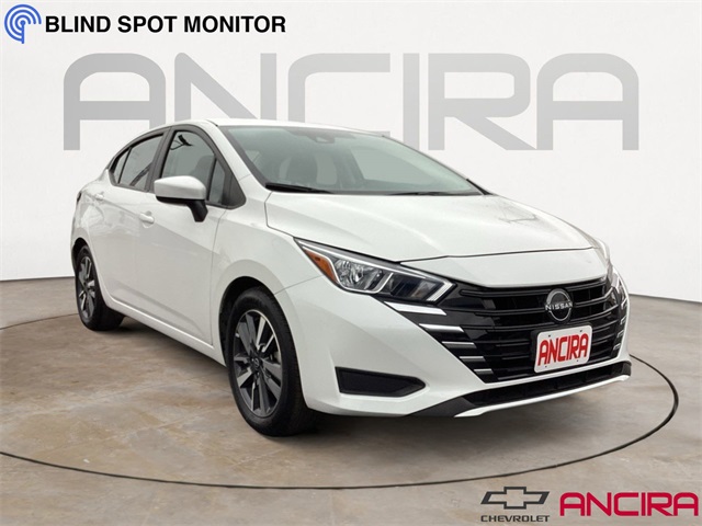 Used Car 2023 Nissan Versa  1.6 Sv For Sale Under $20,000 In San Antonio, Texas