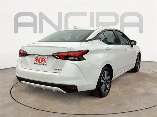 Used Car 2023 Nissan Versa  1.6 Sv For Sale Under $20,000 In San Antonio, Texas