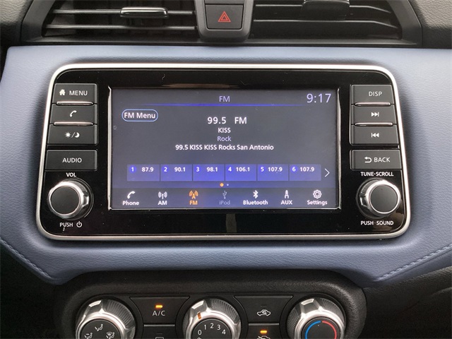 Used Car 2023 Nissan Versa  1.6 Sv For Sale Under $20,000 In San Antonio, Texas