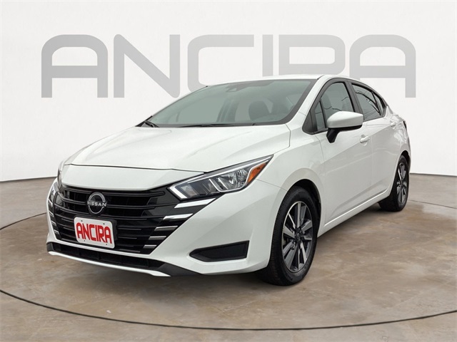Used Car 2023 Nissan Versa  1.6 Sv For Sale Under $20,000 In San Antonio, Texas