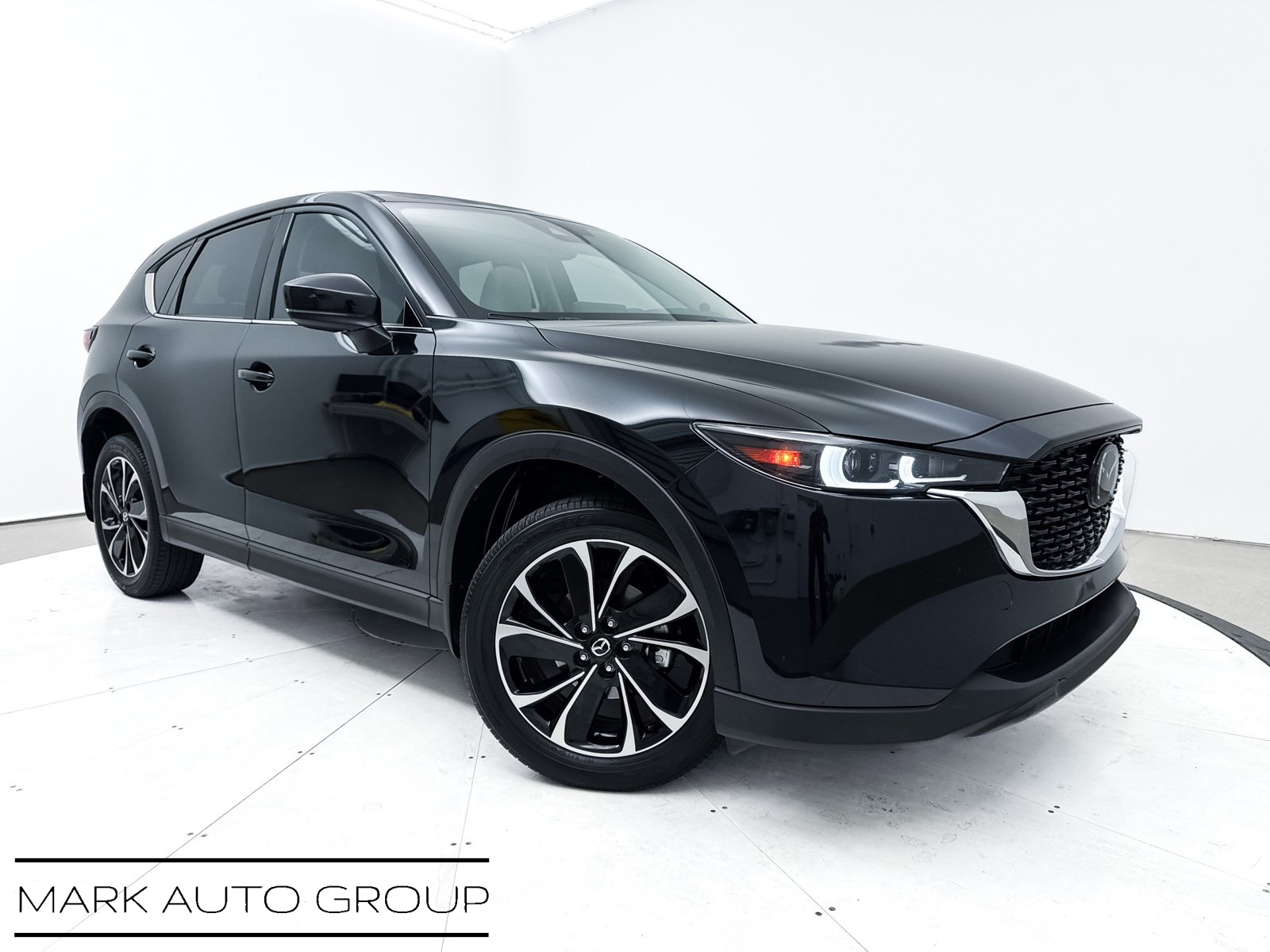 2022 Mazda Mazda CX-5 2.5 S Premium Plus Package