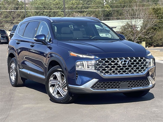 2022 Hyundai Santa Fe SEL FWD