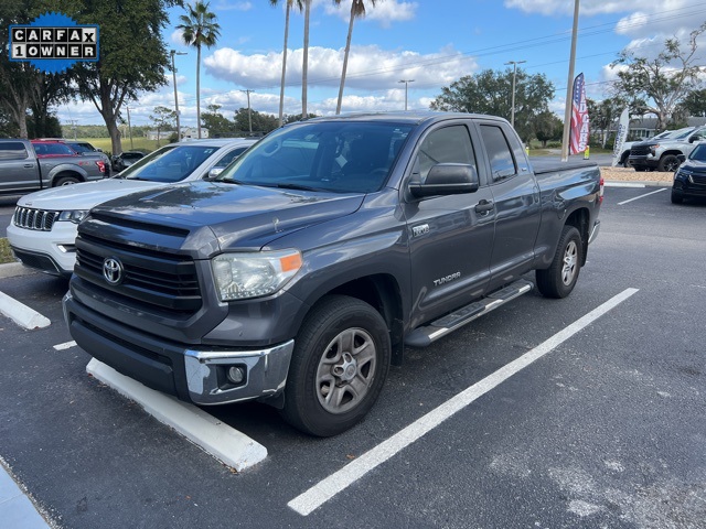 2015 Toyota Tundra SR5 Double Cab 5.7L