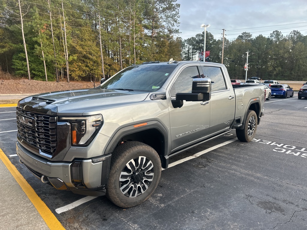 2024 GMC Sierra 2500HD Denali Ultimate