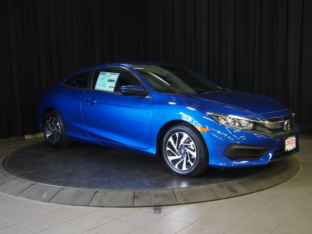 2018 Honda Civic Coupe LX