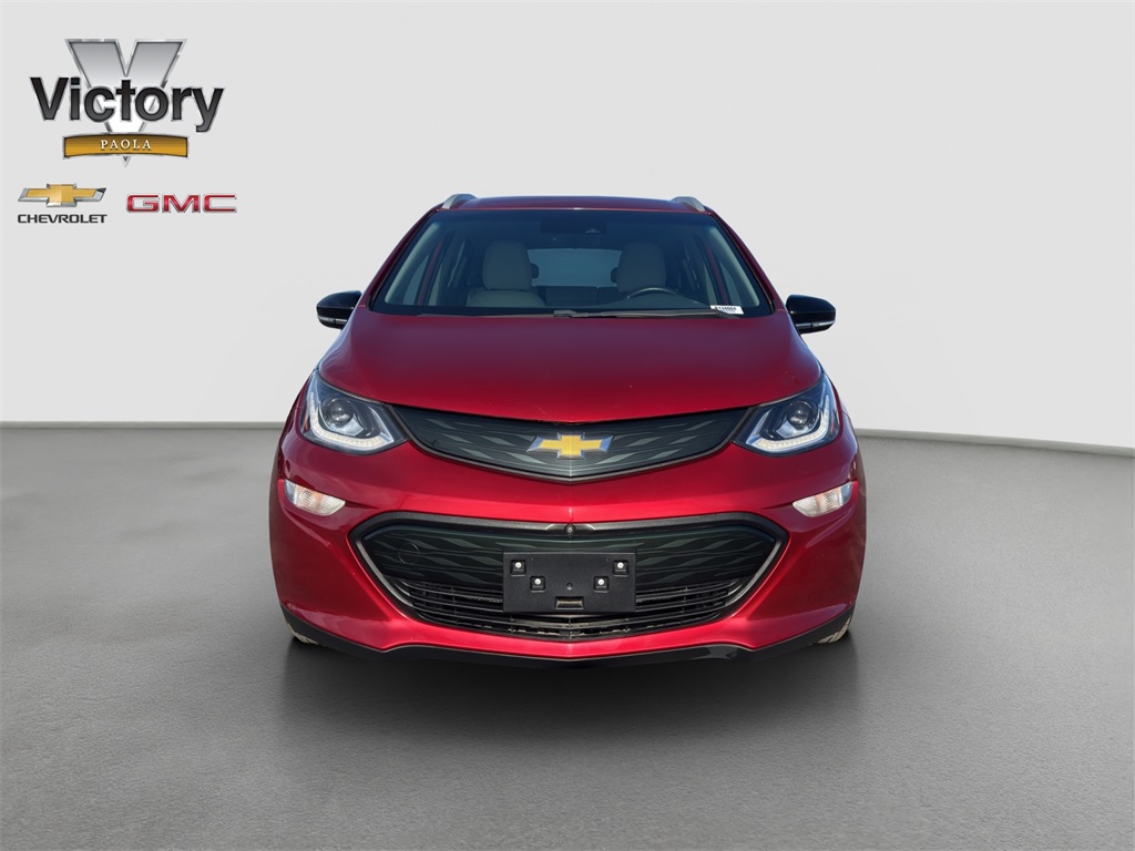 Used 2019 Chevrolet Bolt EV Premier with VIN 1G1FZ6S03K4134604 for sale in Kansas City
