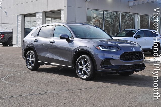 2025 Honda HR-V EX-L AWD