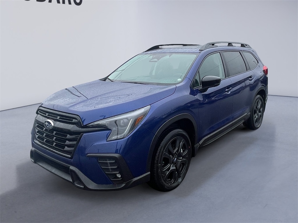 2026 Subaru Ascent Onyx Edition AWD