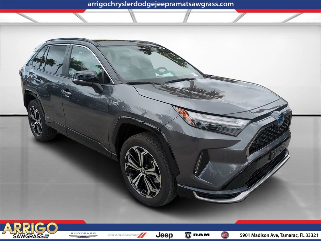 2024 Toyota RAV4 Prime XSE