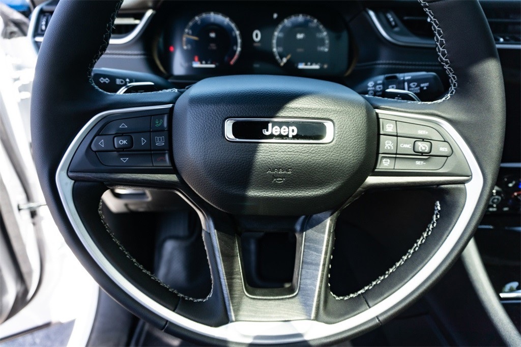 New Car 2025 Jeep Grand Cherokee  Limited For Sale Under $40,000 In San Marcos, Texas