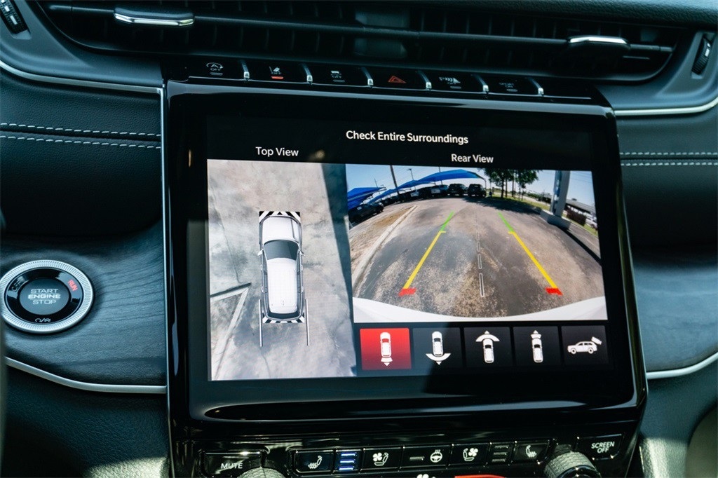 New Car 2025 Jeep Grand Cherokee  Limited For Sale Under $40,000 In San Marcos, Texas