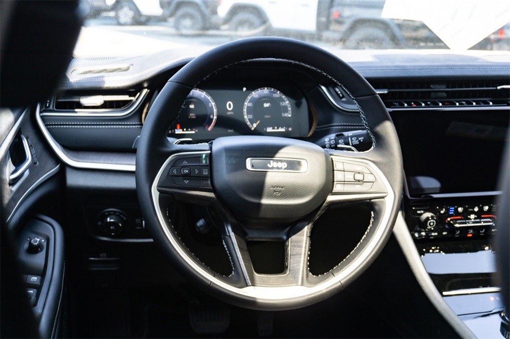 New Car 2025 Jeep Grand Cherokee  Limited For Sale Under $40,000 In San Marcos, Texas