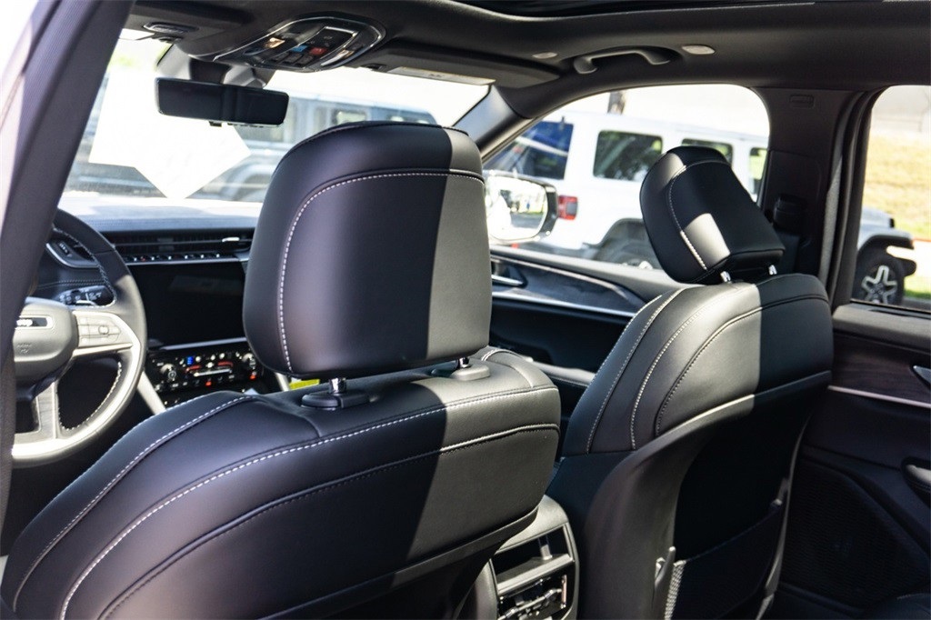 New Car 2025 Jeep Grand Cherokee  Limited For Sale Under $40,000 In San Marcos, Texas