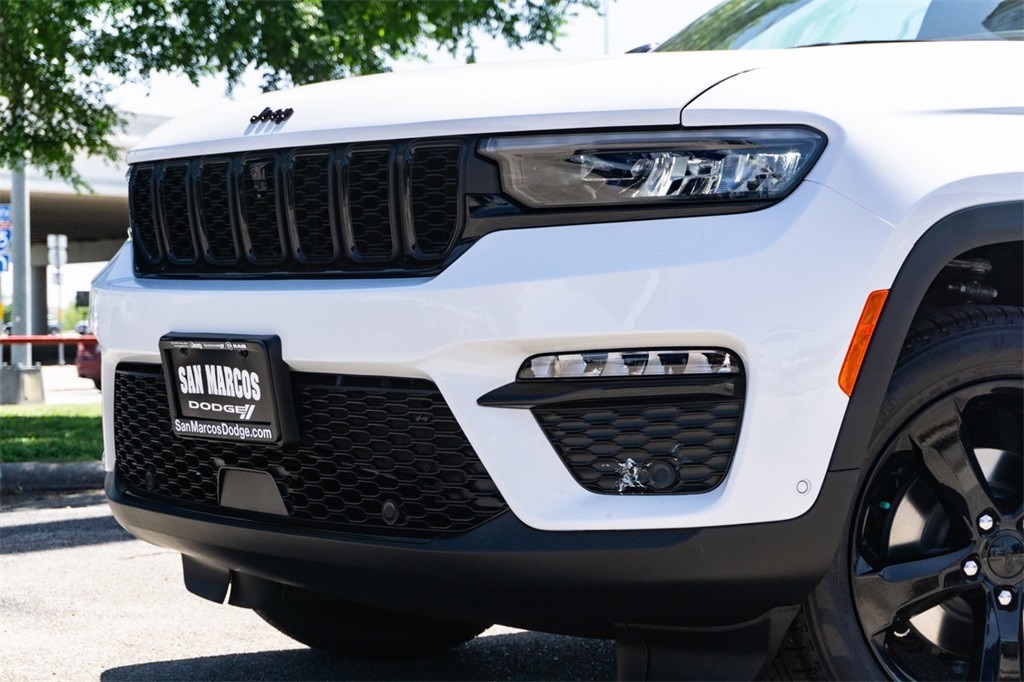 New Car 2025 Jeep Grand Cherokee  Limited For Sale Under $40,000 In San Marcos, Texas