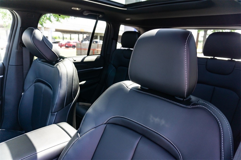 New Car 2025 Jeep Grand Cherokee  Limited For Sale Under $40,000 In San Marcos, Texas