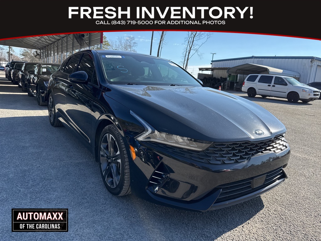 2021 Kia K5 EX FWD
