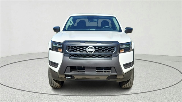 2026 Nissan Frontier