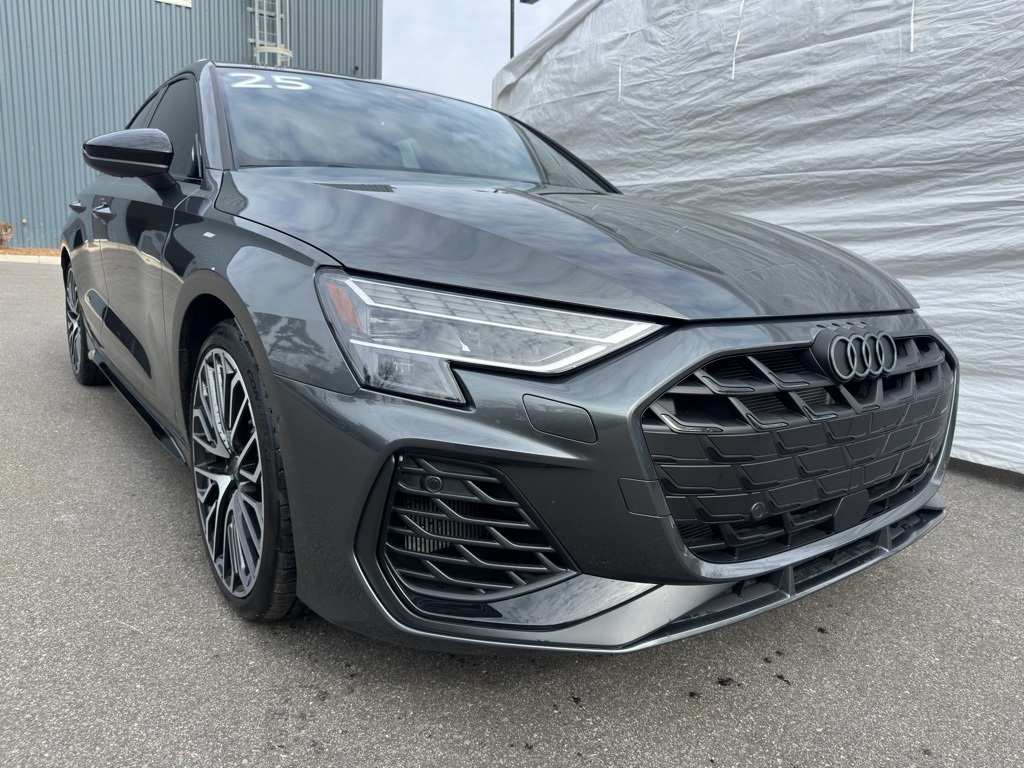 2025 Audi S3 2.0T quattro Premium Plus