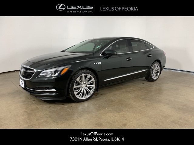 2017 Buick LaCrosse Premium FWD