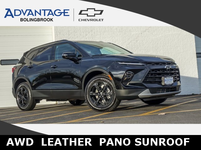 2026 Chevrolet Blazer 3LT AWD