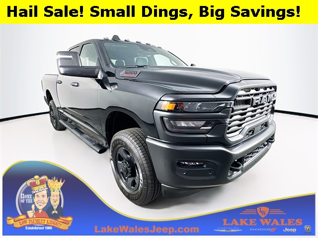 2025 Ram 2500 Tradesman 