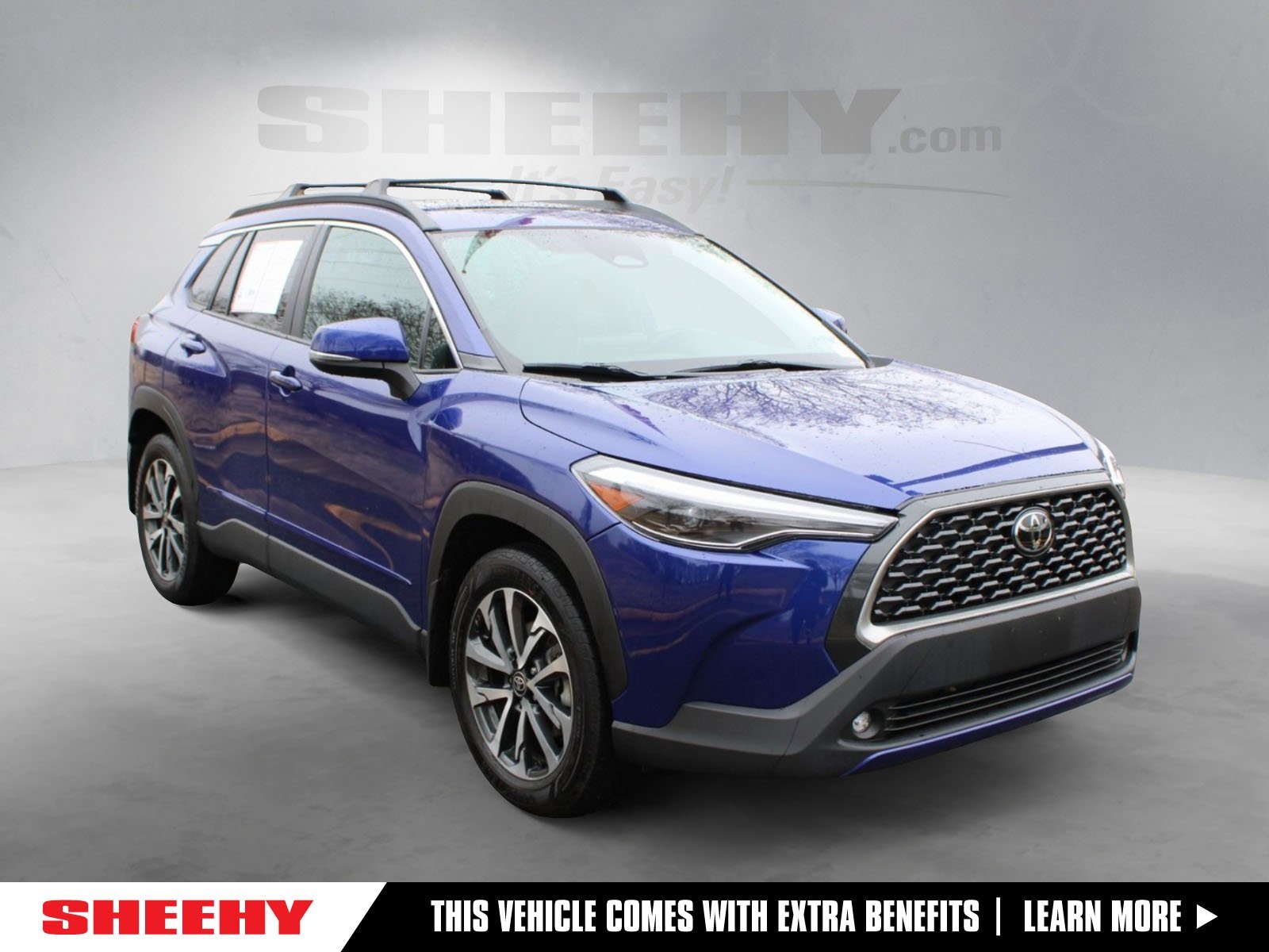 2024 Toyota Corolla Cross XLE AWD