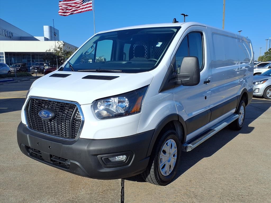 2024 Ford Transit Cargo 250 Low Roof LB RWD