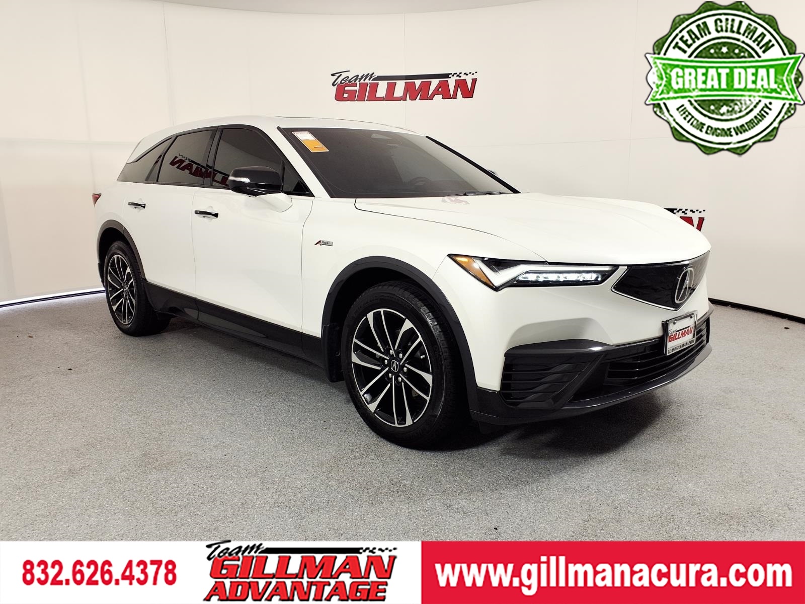 2024 Acura ZDX A-Spec RWD