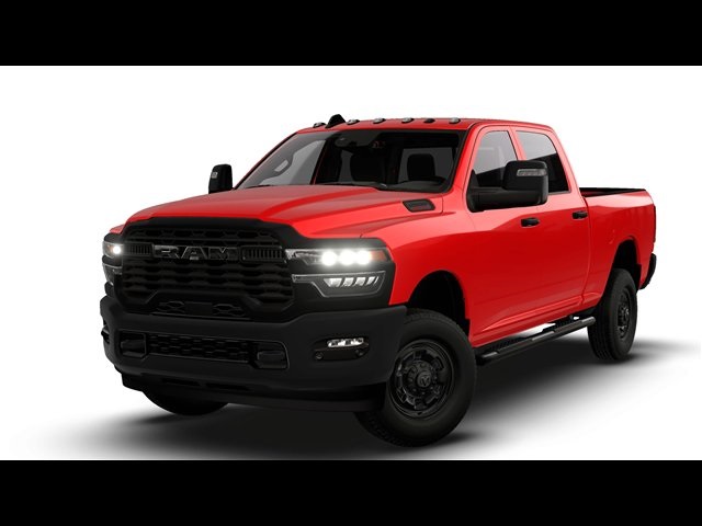2026 RAM 2500 Tradesman Crew Cab 4WD