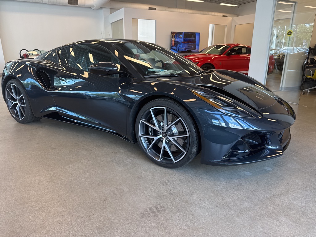 /2025 Lotus Emira