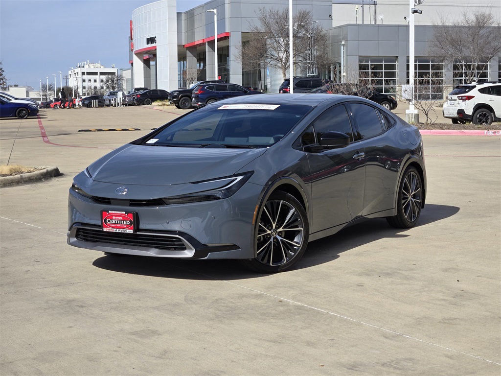 2023 Toyota Prius XLE FWD