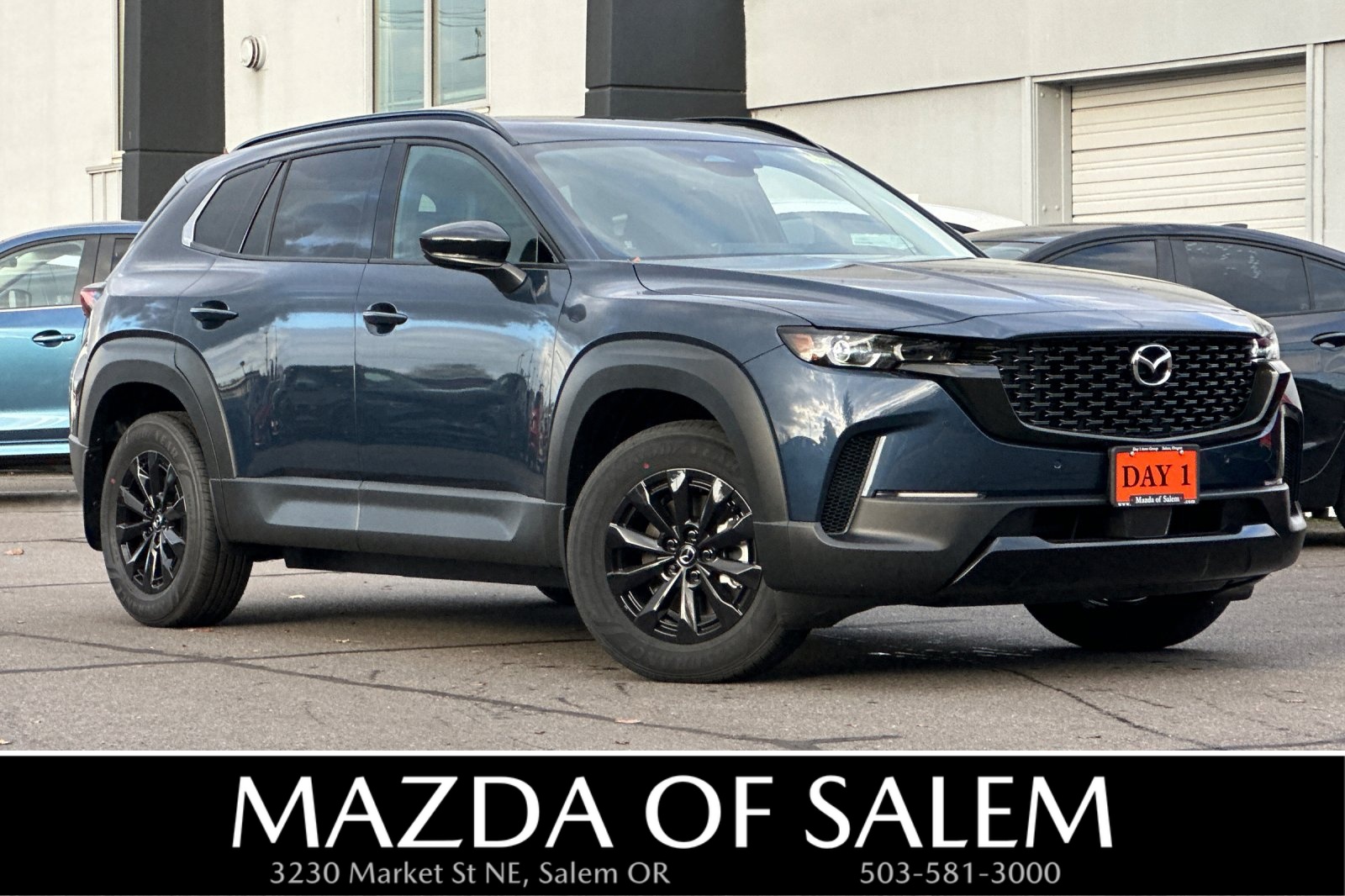2026 Mazda Mazda CX-50 Hybrid Premium AWD
