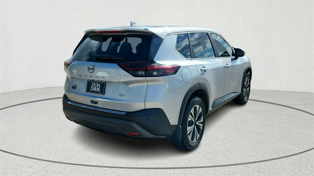 2023 Nissan Rogue